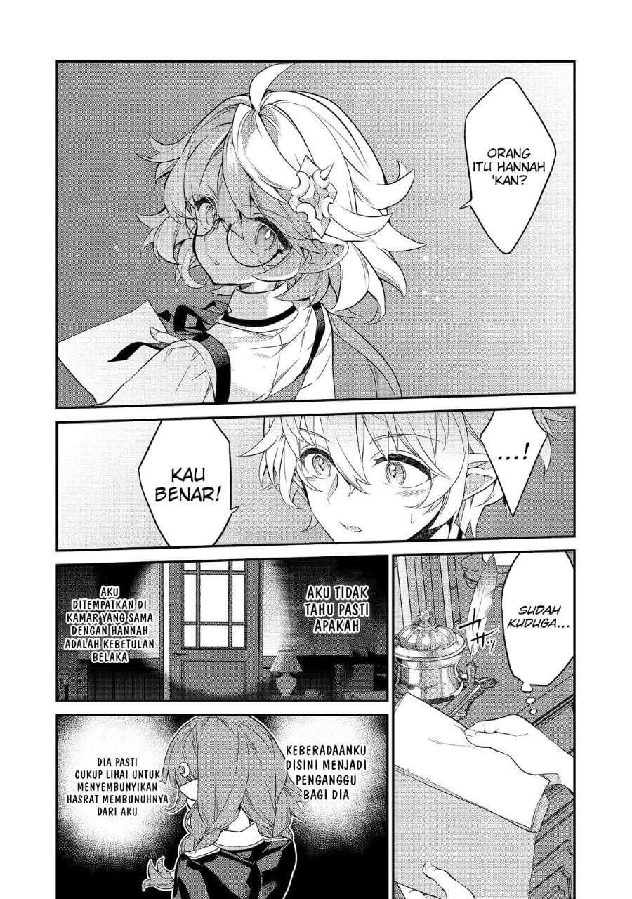 Kaketa Tsuki no Mercedes ~Kyuuketsuki no Kizoku ni Tensei Shitakedo Sute Rare Sounanode Dungeon o Seiha Suru~ Chapter 22