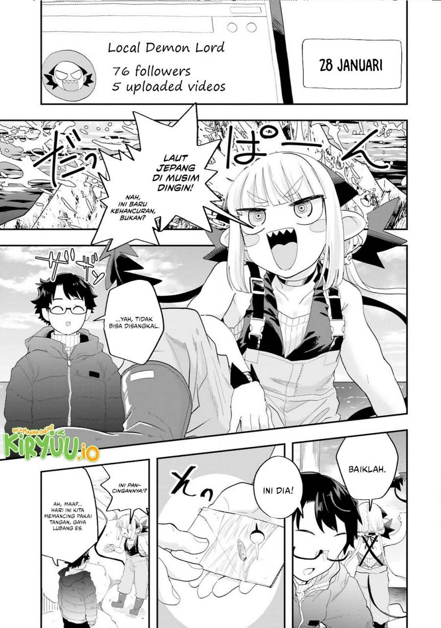 Maou ga Inaka ni Totsuidara Chapter 29