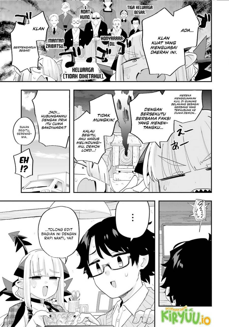 Maou ga Inaka ni Totsuidara Chapter 29