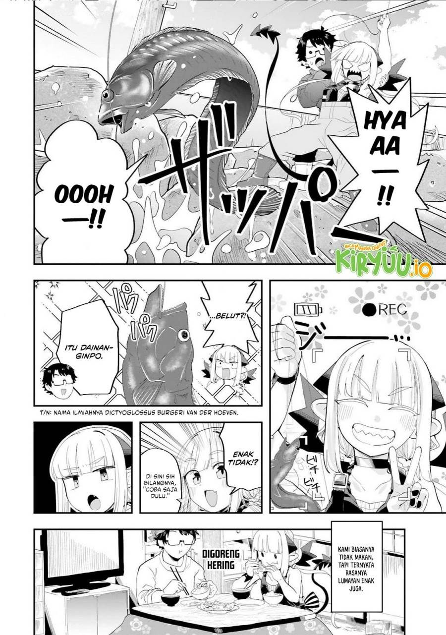 Maou ga Inaka ni Totsuidara Chapter 29