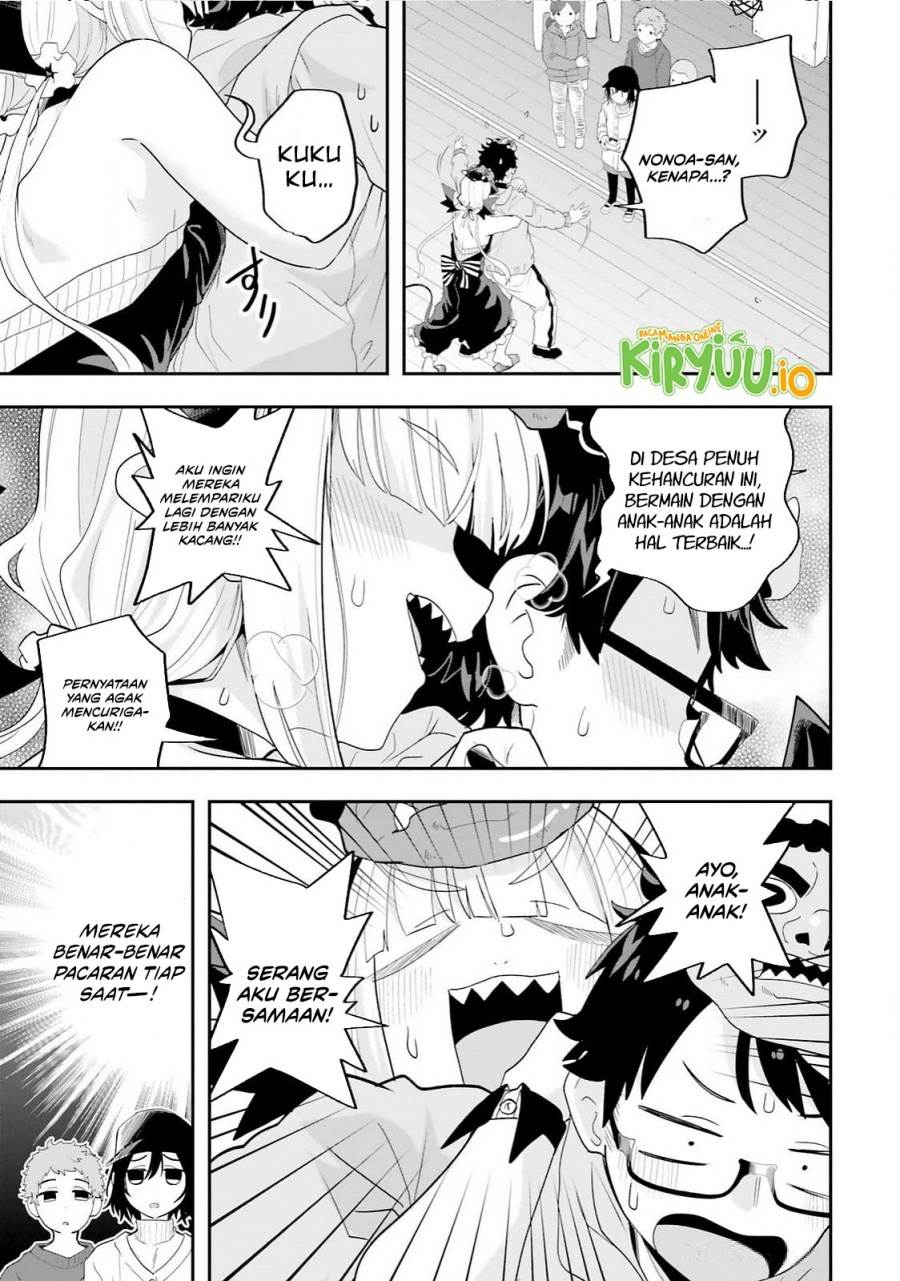Maou ga Inaka ni Totsuidara Chapter 29