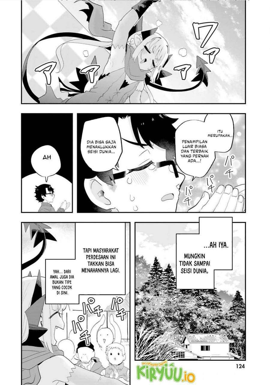 Maou ga Inaka ni Totsuidara Chapter 30