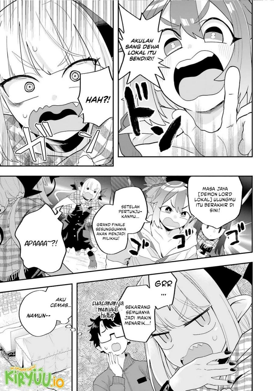 Maou ga Inaka ni Totsuidara Chapter 30