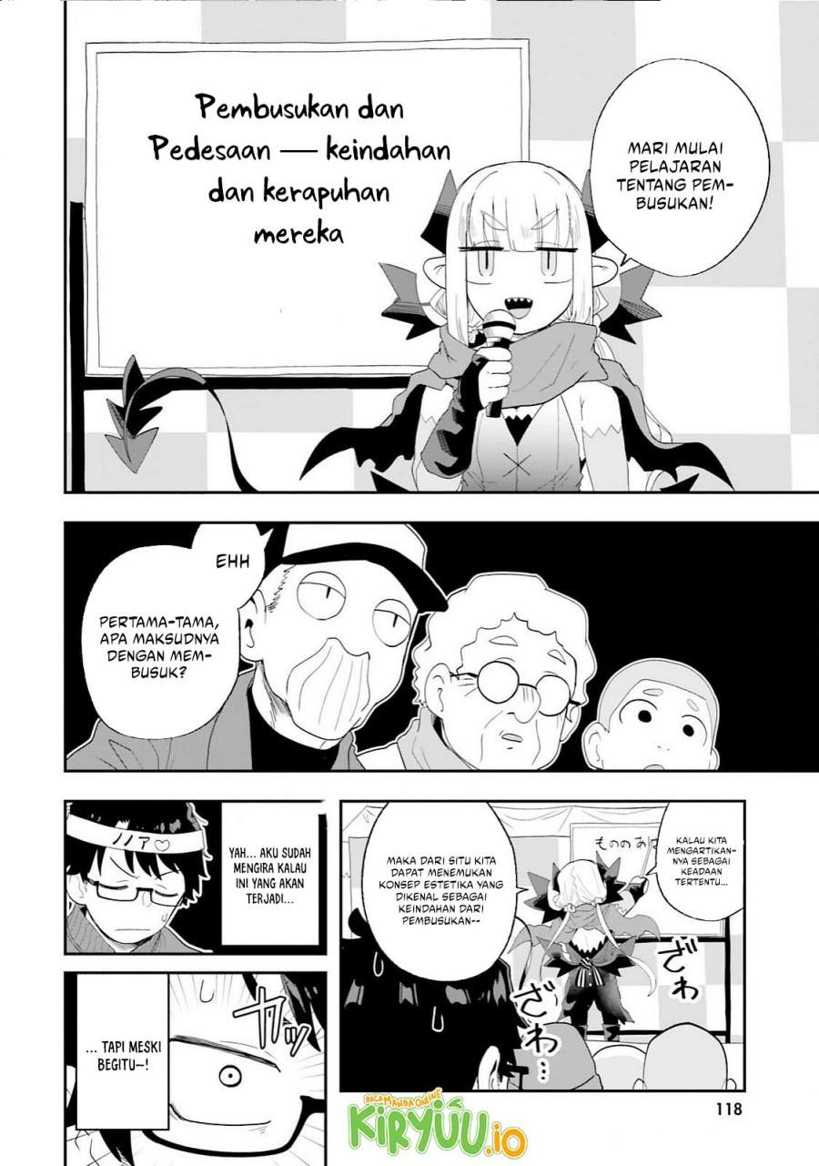 Maou ga Inaka ni Totsuidara Chapter 30