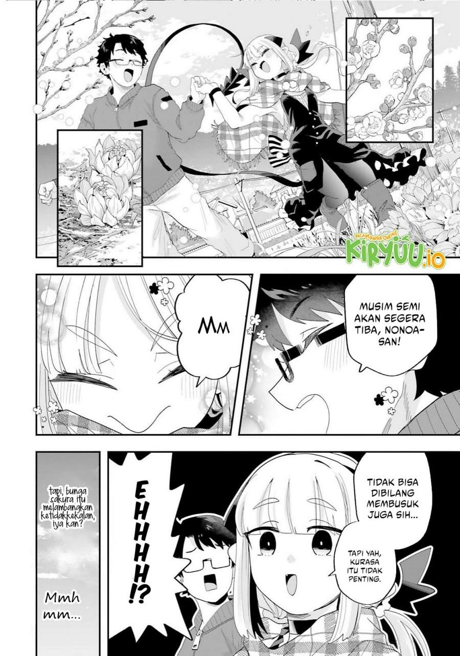 Maou ga Inaka ni Totsuidara Chapter 30