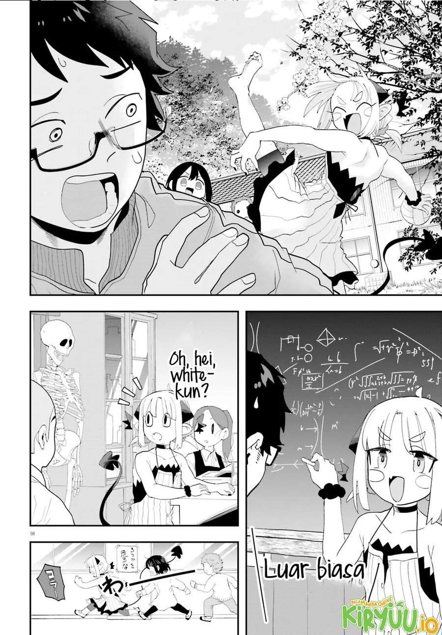 Maou ga Inaka ni Totsuidara Chapter 31