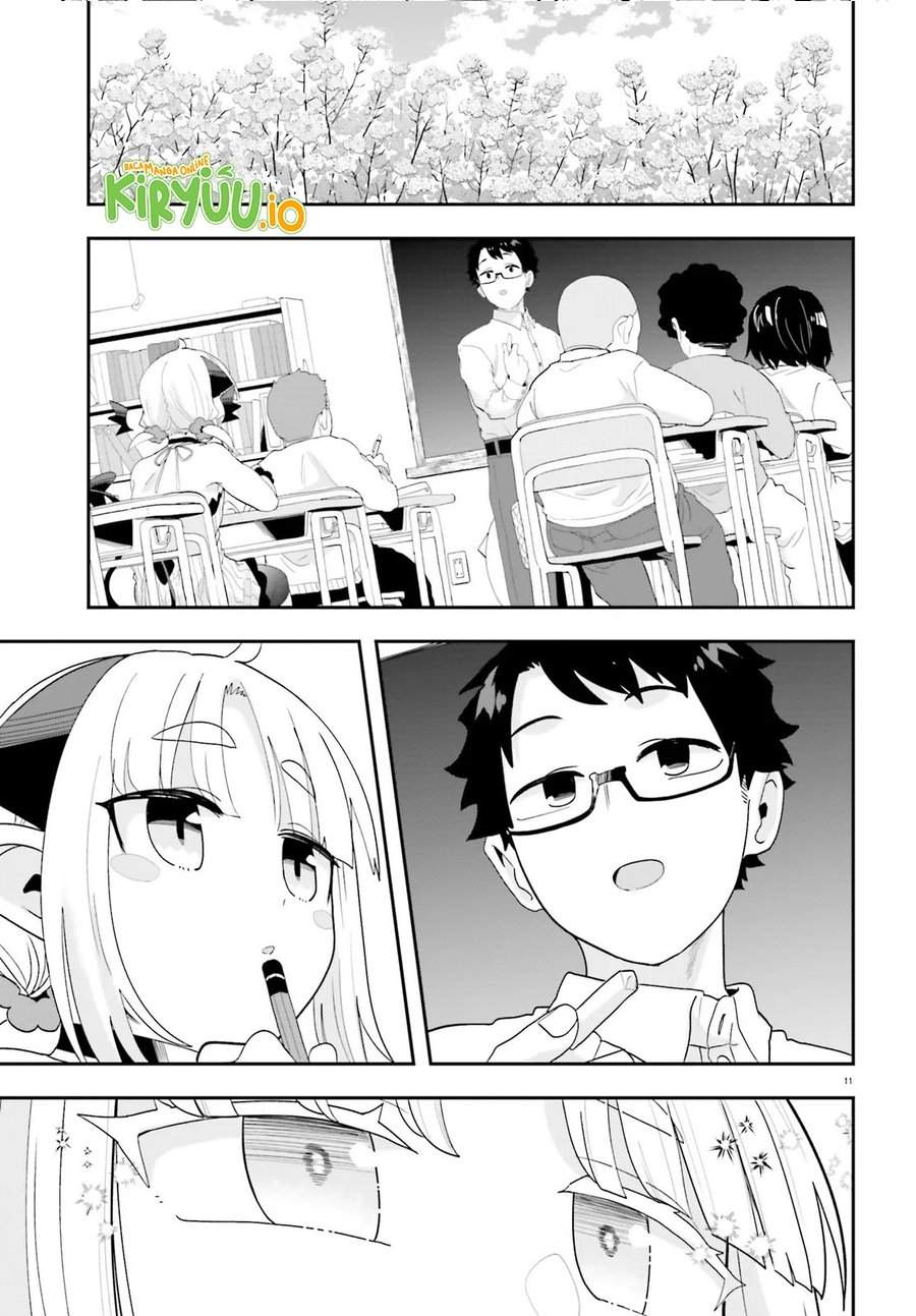 Maou ga Inaka ni Totsuidara Chapter 31