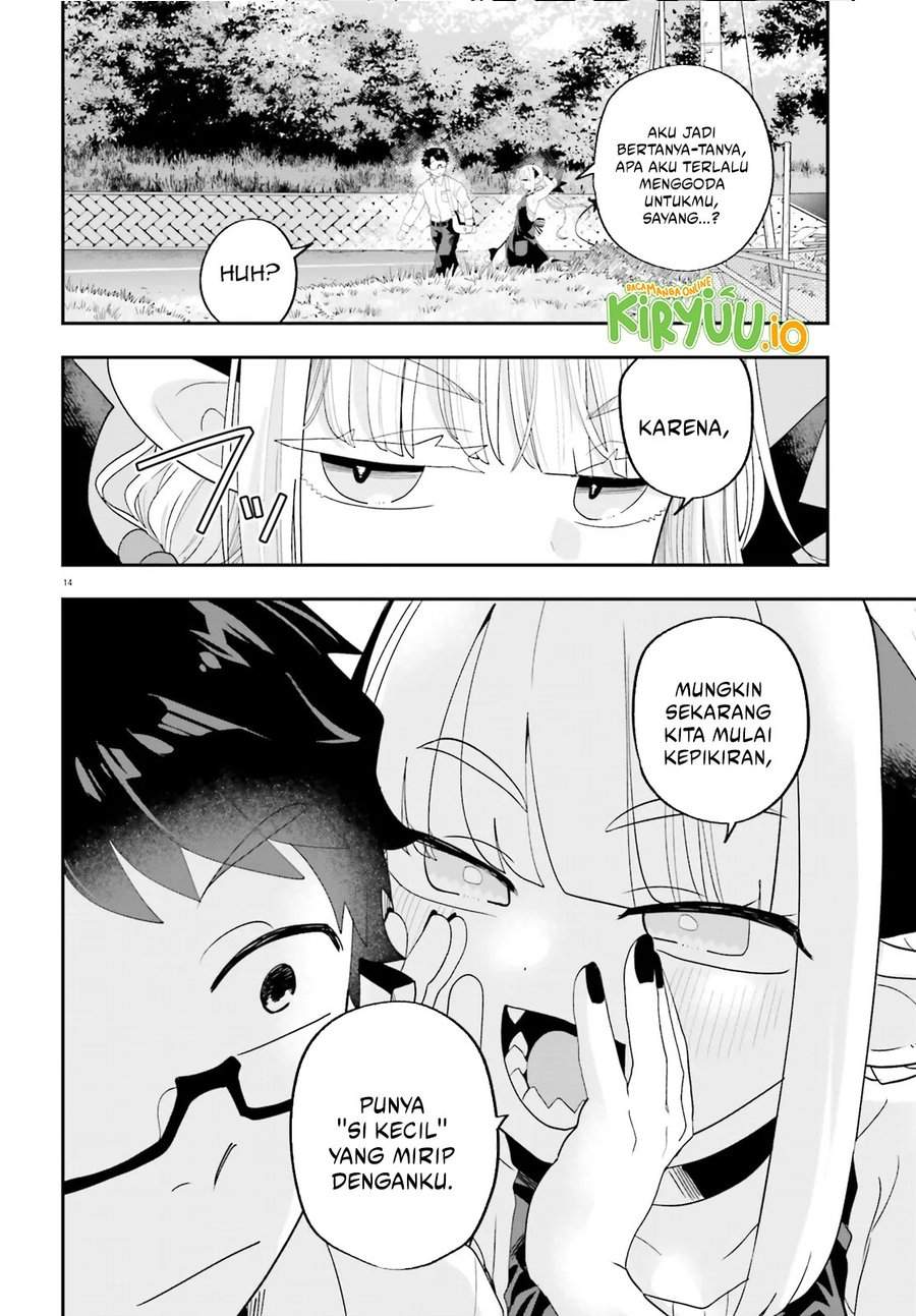 Maou ga Inaka ni Totsuidara Chapter 31