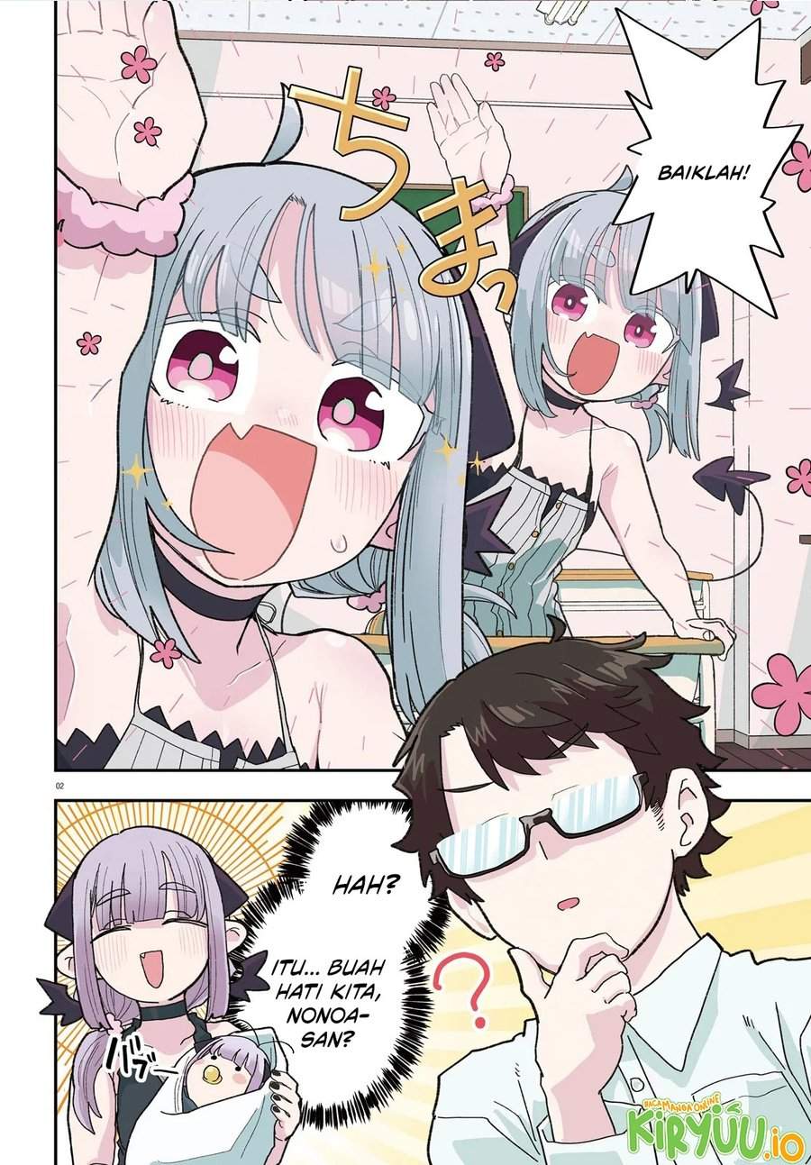 Maou ga Inaka ni Totsuidara Chapter 31