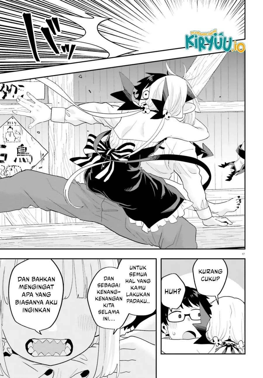 Maou ga Inaka ni Totsuidara Chapter 32