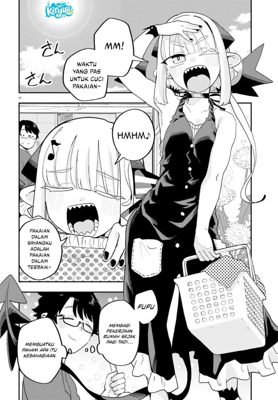 Maou ga Inaka ni Totsuidara Chapter 33