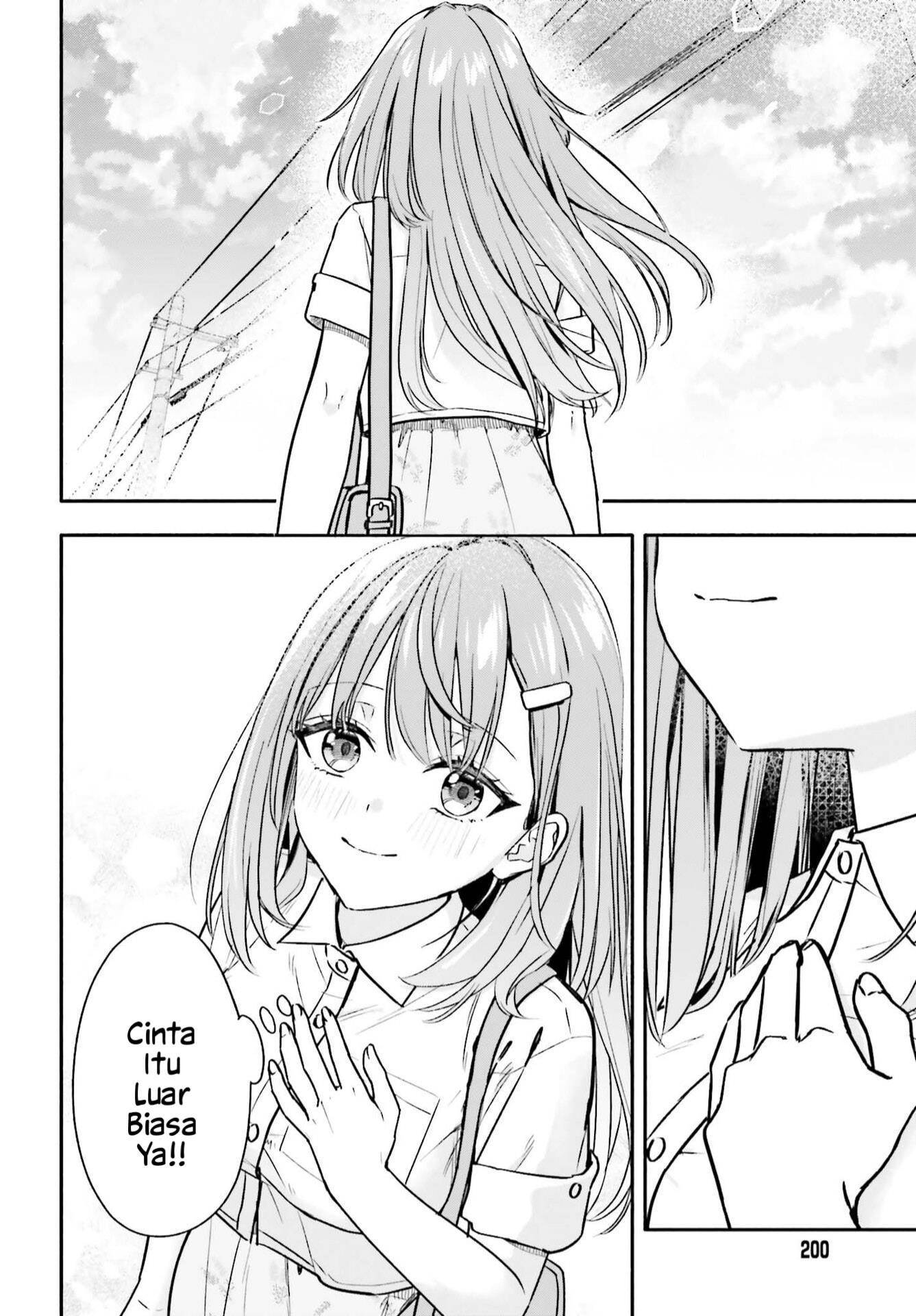 Kaji Daikou no Arubaito wo Hajimetara Gakuen Ichi no Bishoujo no Kazoku ni Kiniirarechaimashita Chapter 12.1