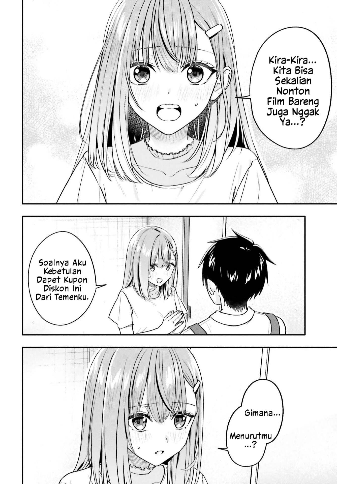 Kaji Daikou no Arubaito wo Hajimetara Gakuen Ichi no Bishoujo no Kazoku ni Kiniirarechaimashita Chapter 12.2