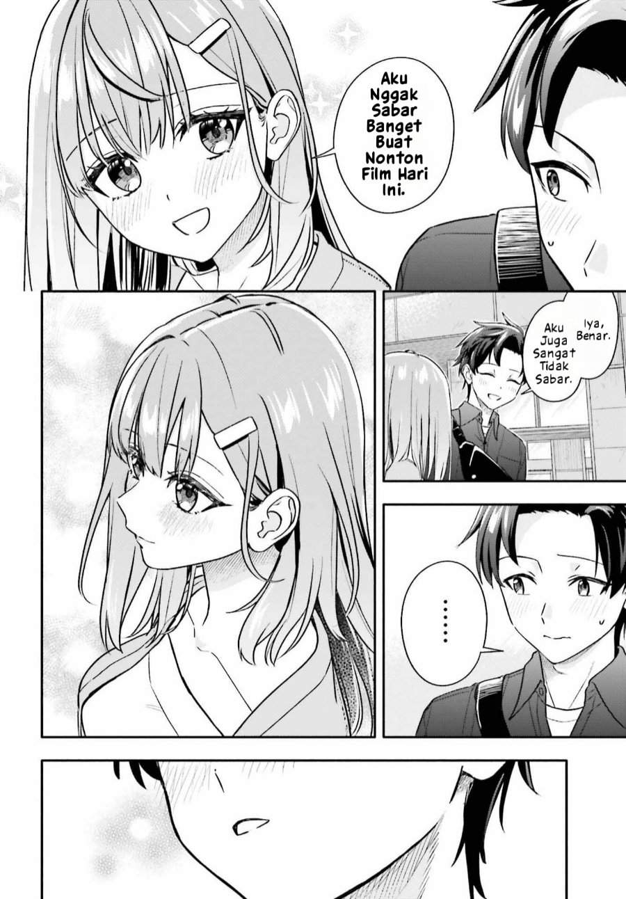Kaji Daikou no Arubaito wo Hajimetara Gakuen Ichi no Bishoujo no Kazoku ni Kiniirarechaimashita Chapter 13.1