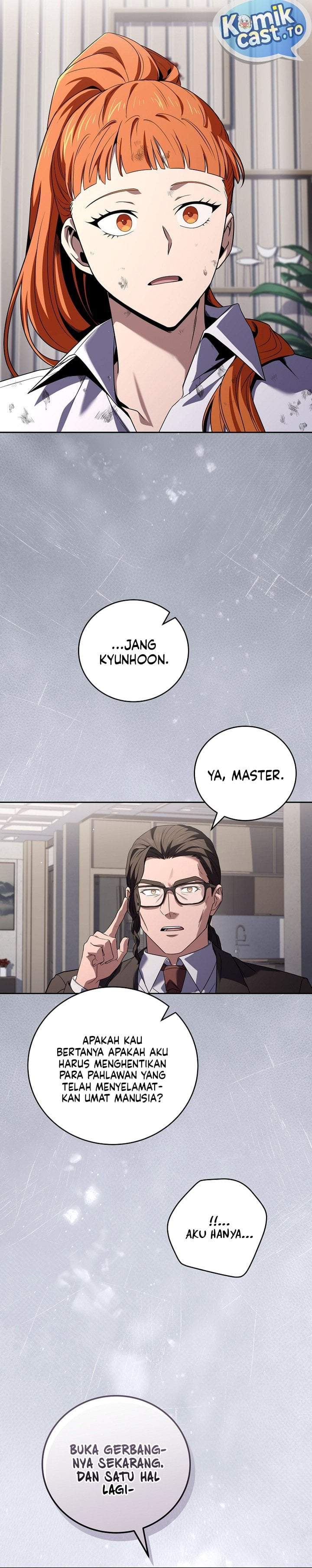 Return of the Frozen Player Chapter 212