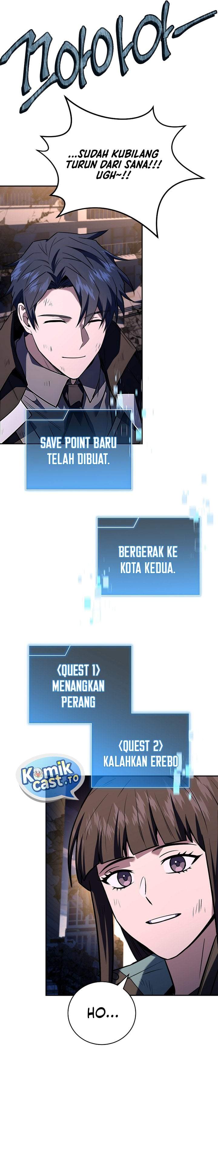 Return of the Frozen Player Chapter 212