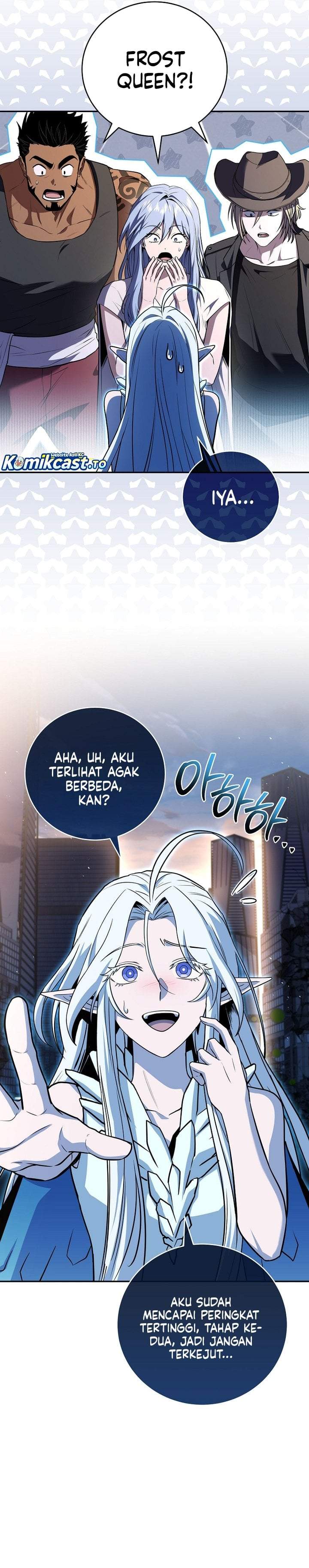 Return of the Frozen Player Chapter 212