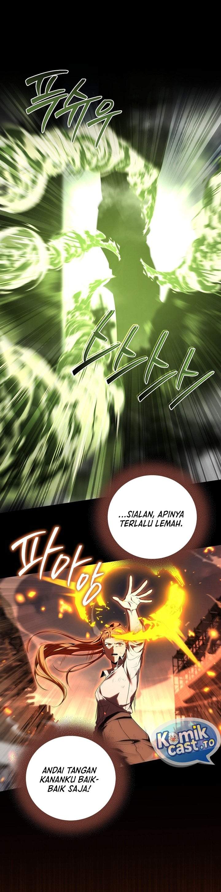 Return of the Frozen Player Chapter 212