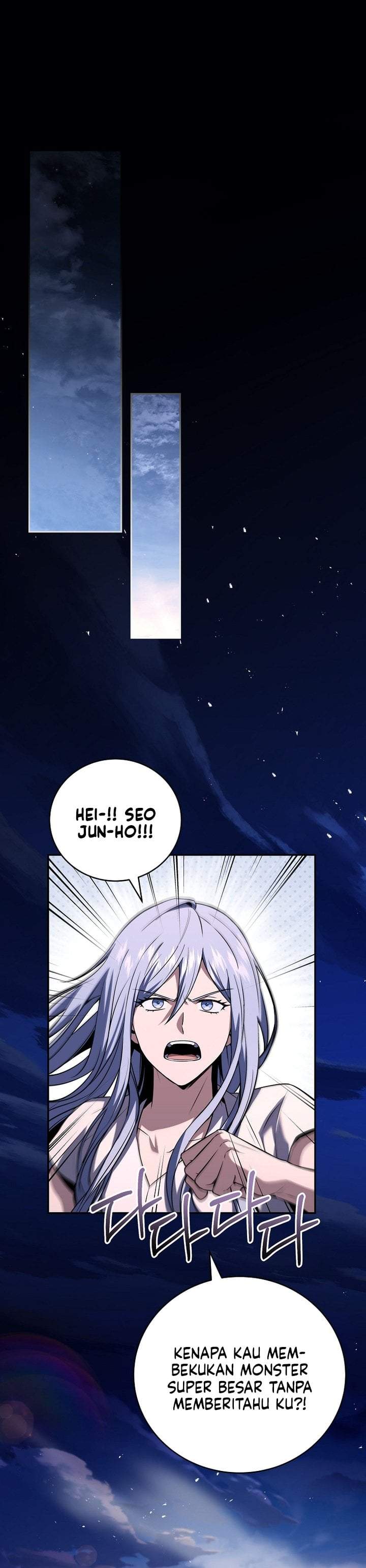 Return of the Frozen Player Chapter 212