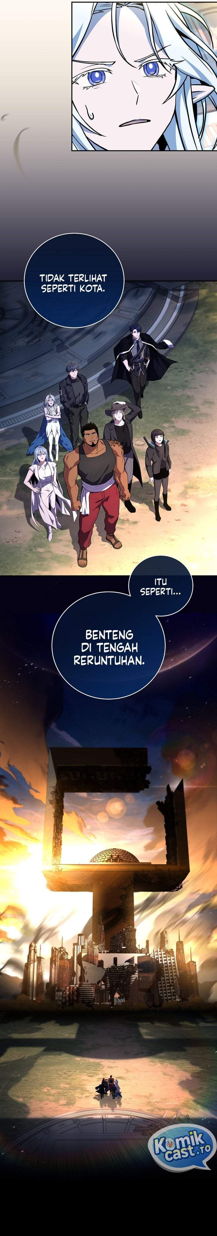 Return of the Frozen Player Chapter 213