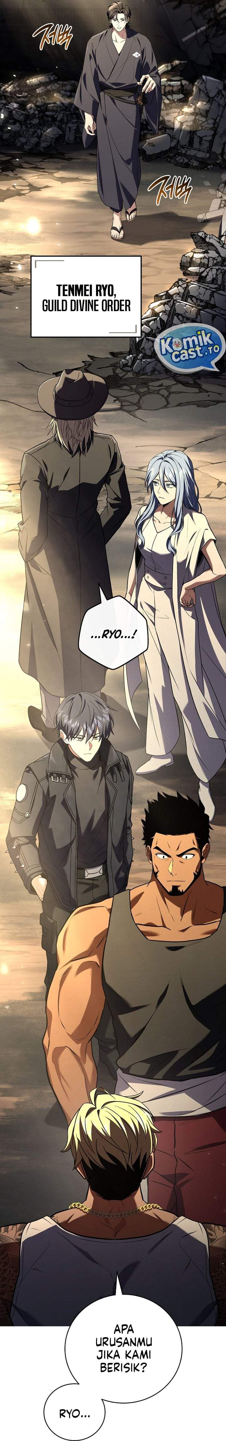 Return of the Frozen Player Chapter 214