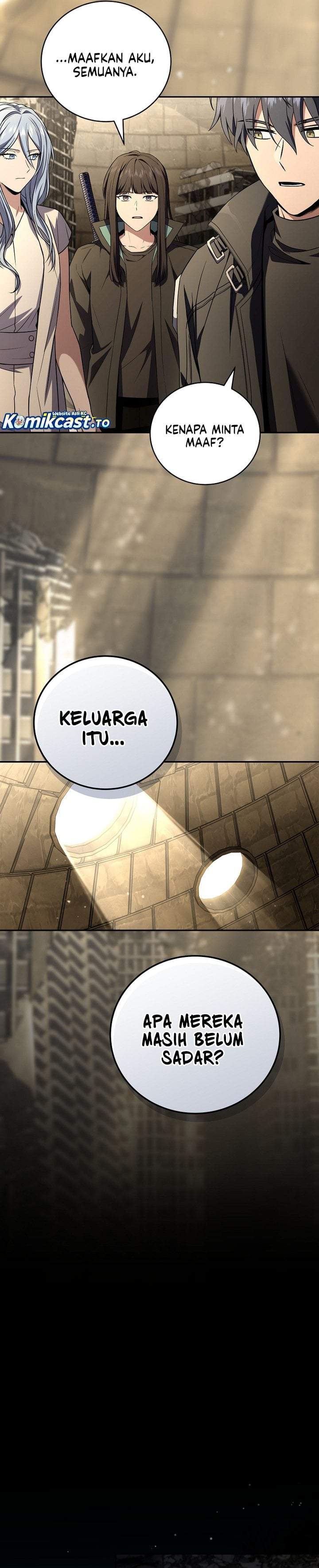Return of the Frozen Player Chapter 214
