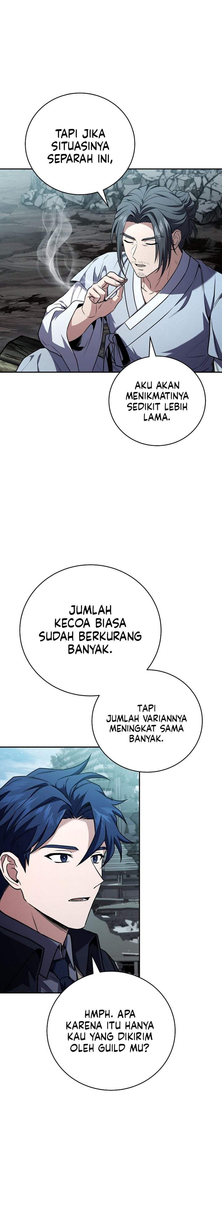 Return of the Frozen Player Chapter 215