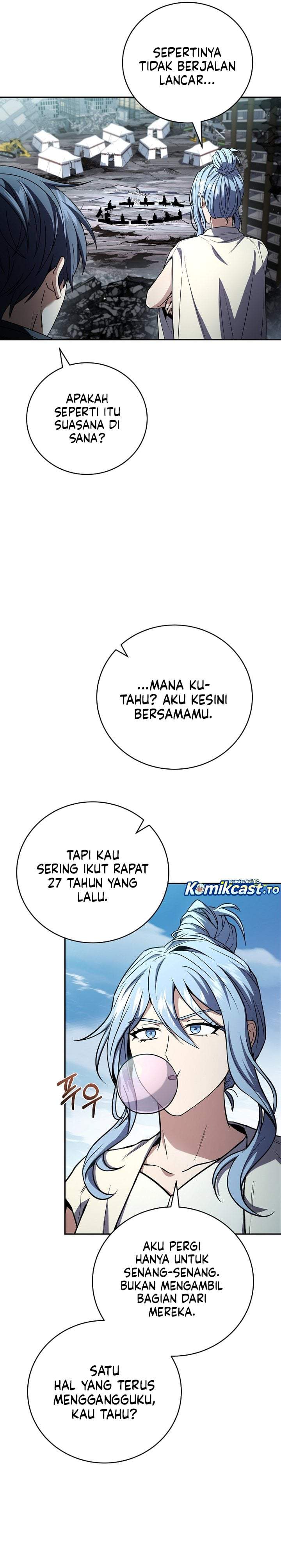 Return of the Frozen Player Chapter 215