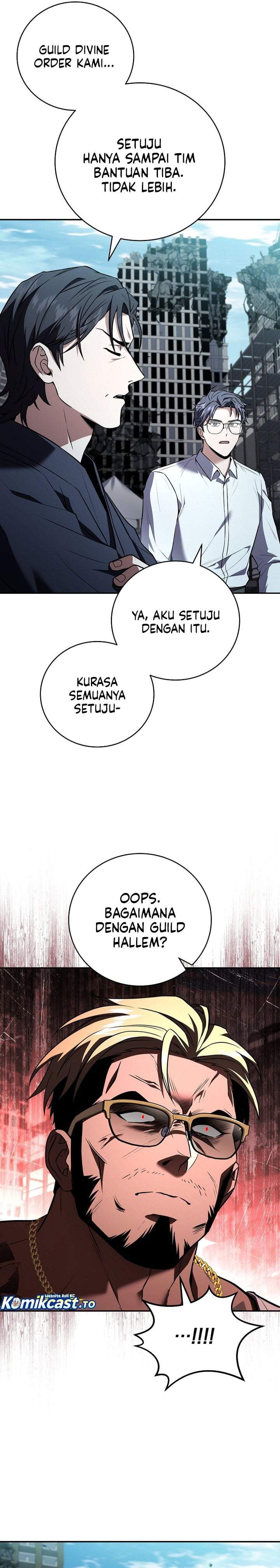 Return of the Frozen Player Chapter 216
