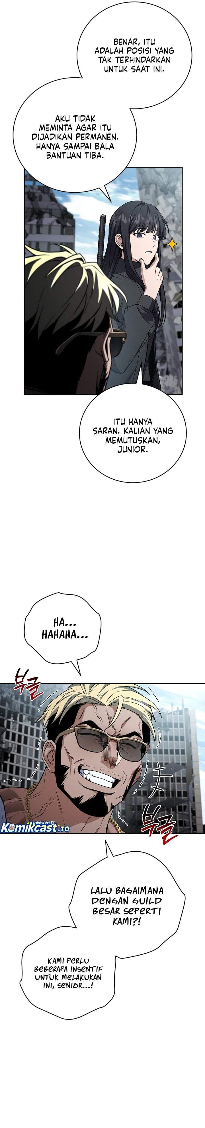 Return of the Frozen Player Chapter 216
