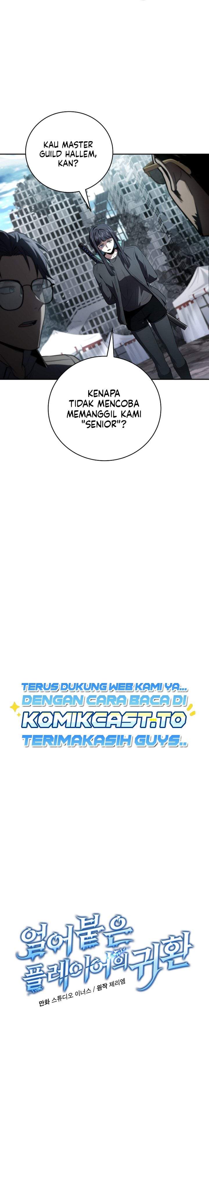 Return of the Frozen Player Chapter 216