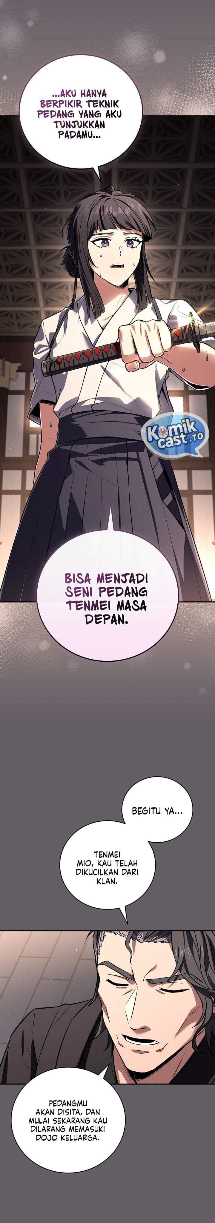 Return of the Frozen Player Chapter 217