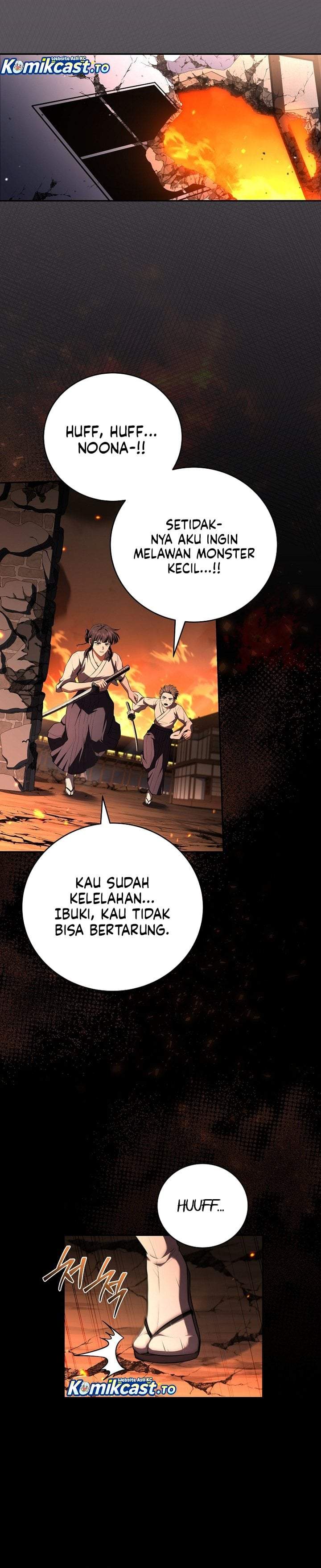 Return of the Frozen Player Chapter 217
