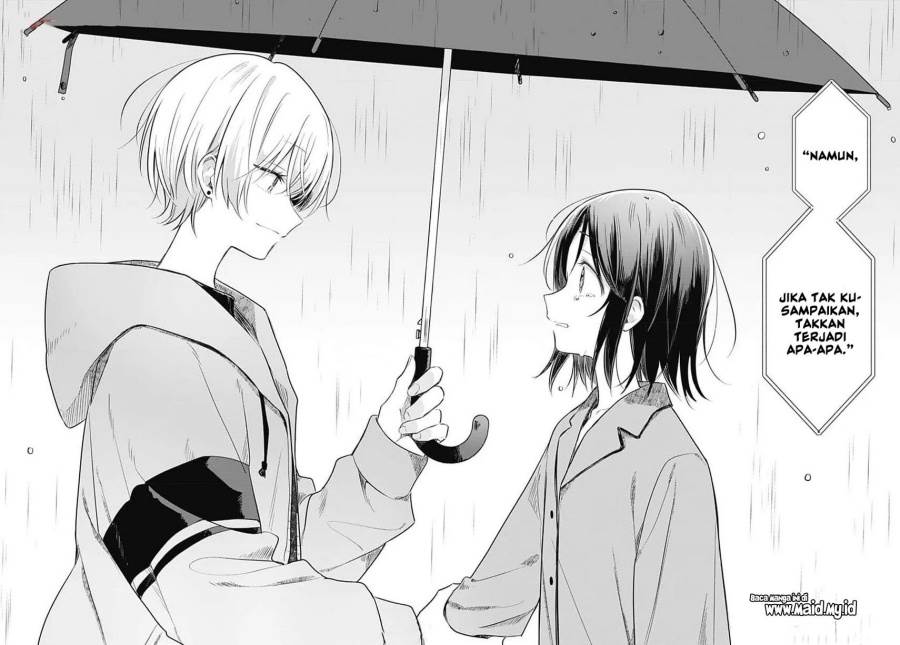 Hana wa Saku, Shura Nogotoku Chapter 31