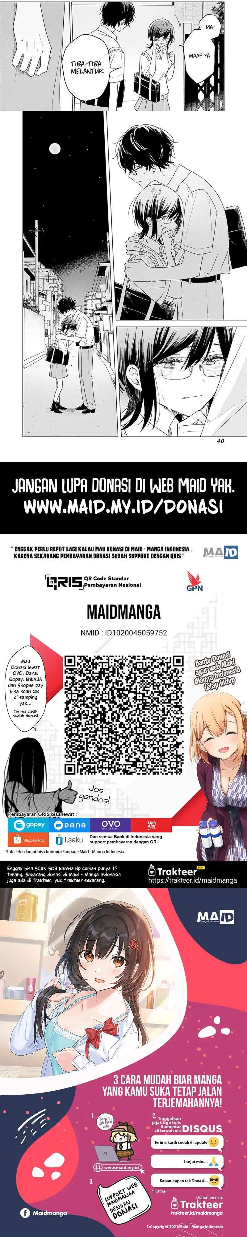 Hana wa Saku, Shura Nogotoku Chapter 32