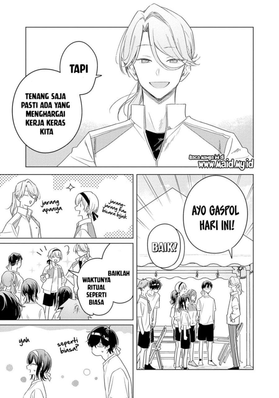 Hana wa Saku, Shura Nogotoku Chapter 34