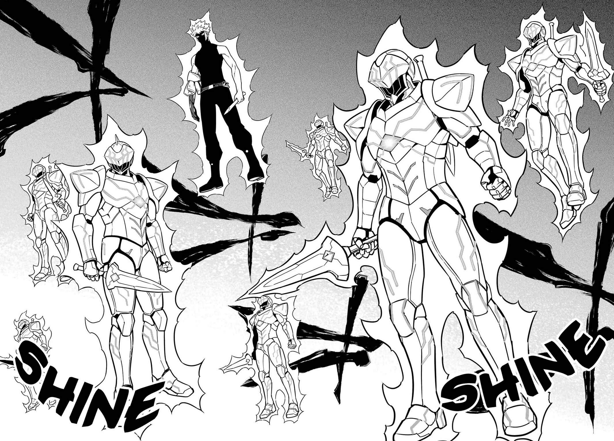 Ragna Crimson Chapter 90