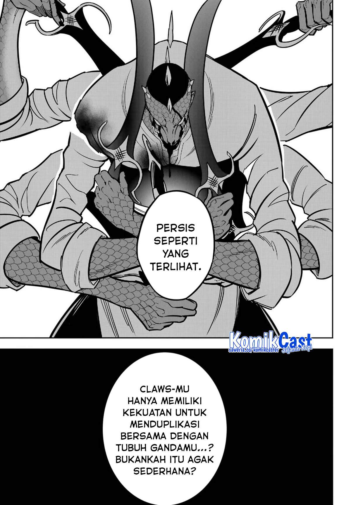 Ragna Crimson Chapter 90