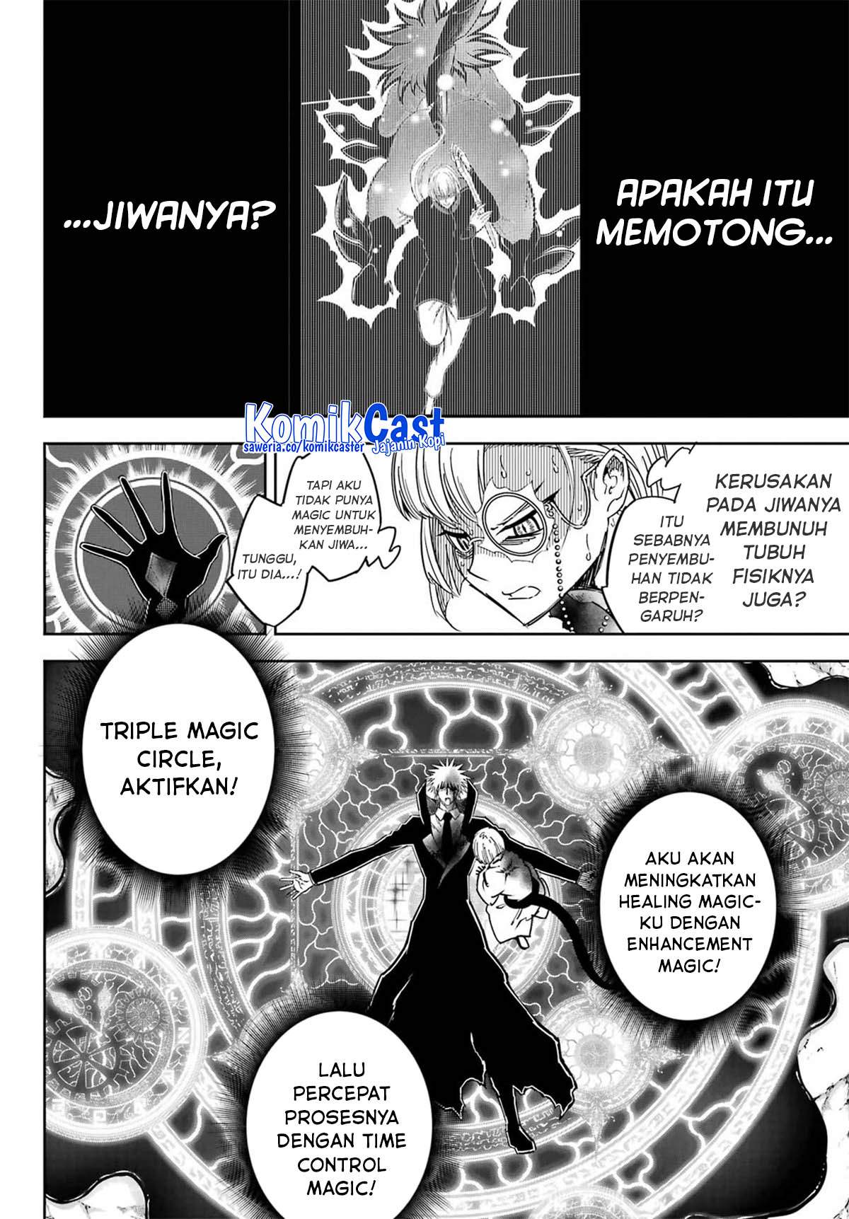 Ragna Crimson Chapter 90