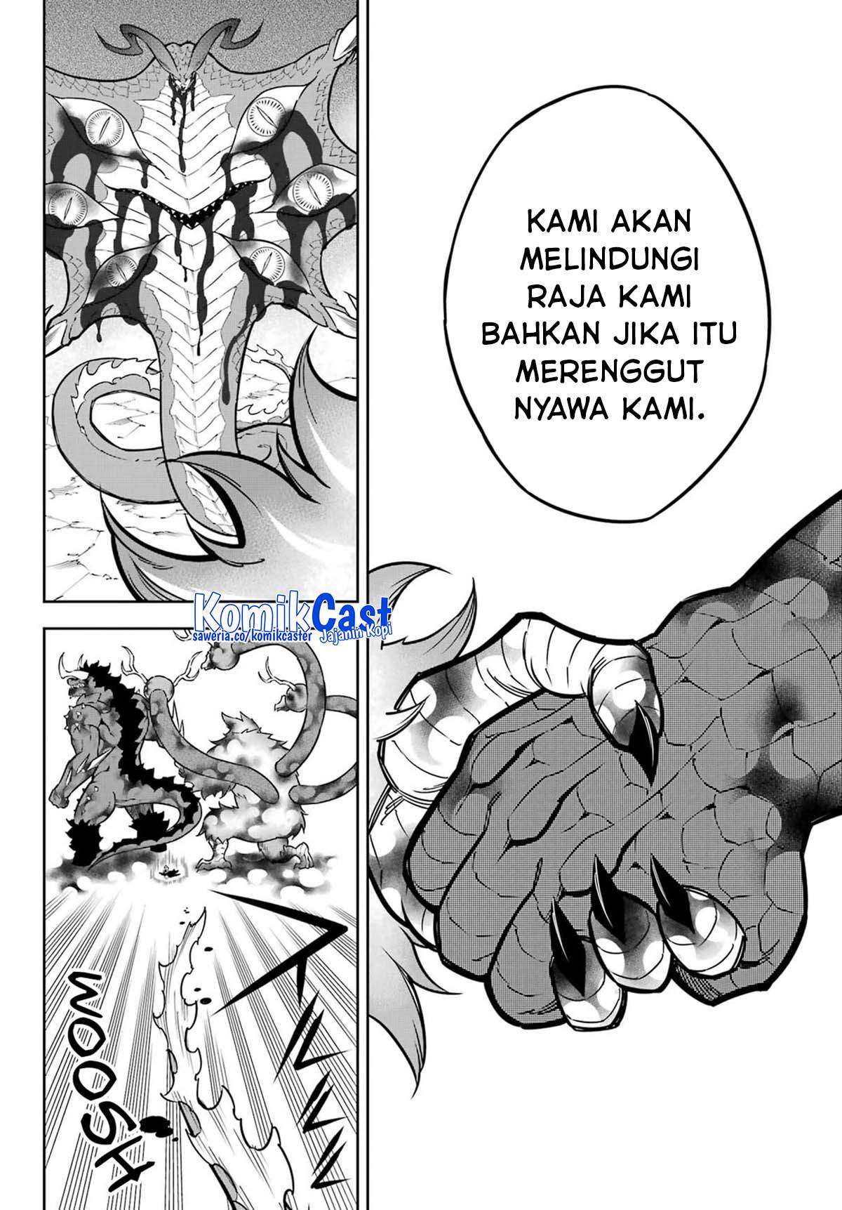 Ragna Crimson Chapter 90