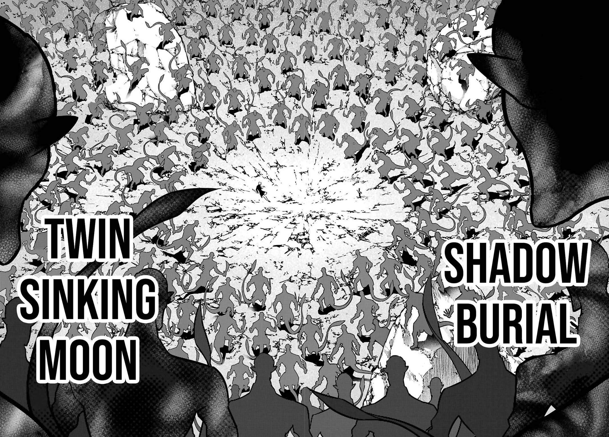 Ragna Crimson Chapter 90