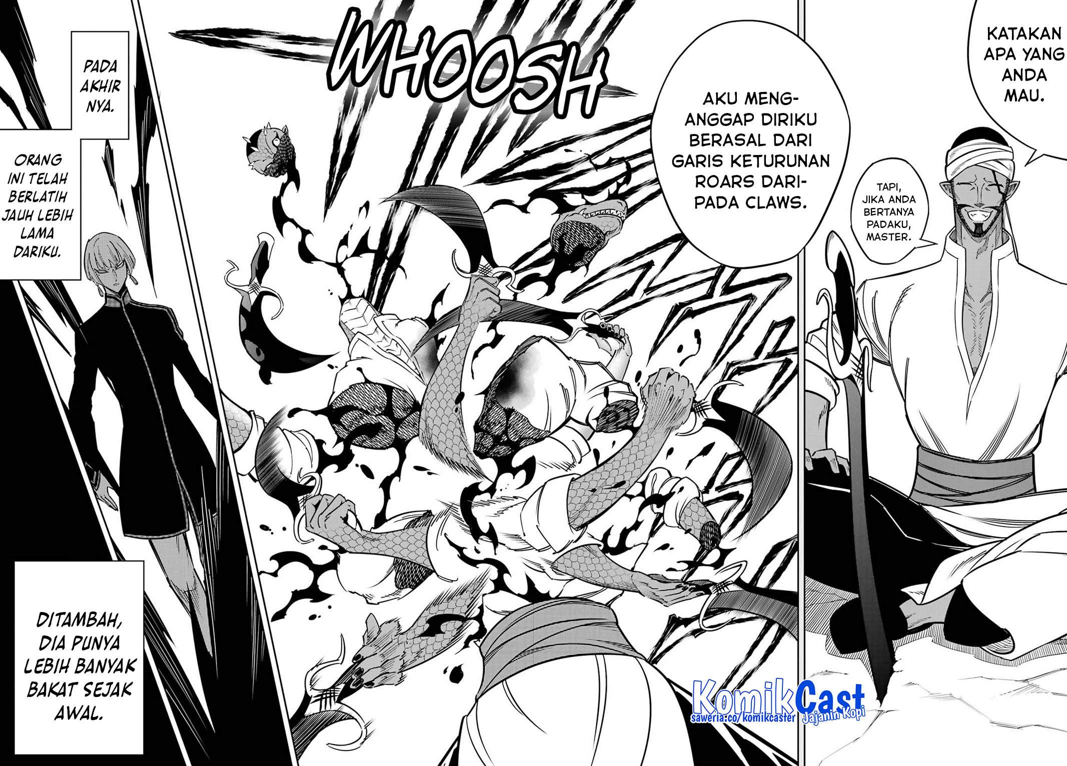 Ragna Crimson Chapter 90