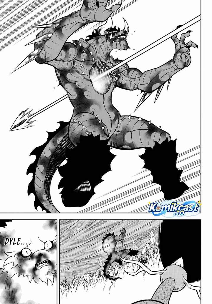 Ragna Crimson Chapter 91