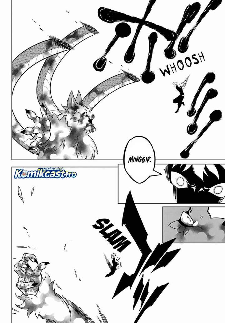 Ragna Crimson Chapter 91