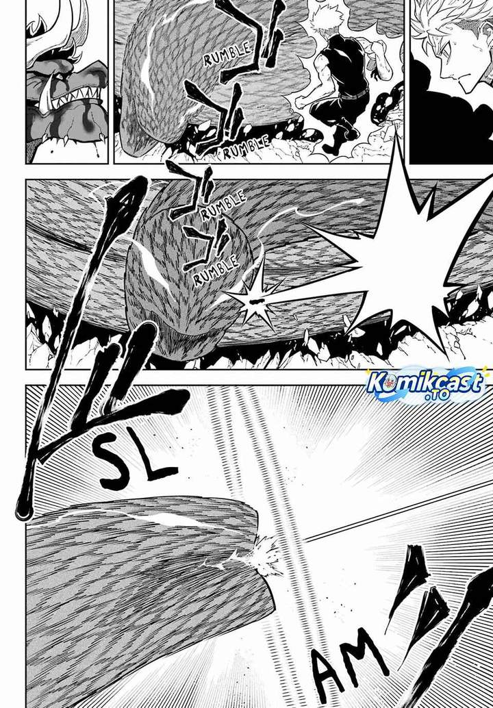 Ragna Crimson Chapter 91