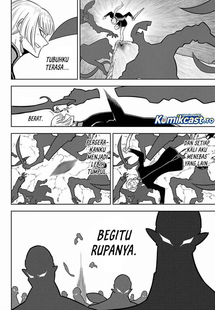 Ragna Crimson Chapter 91