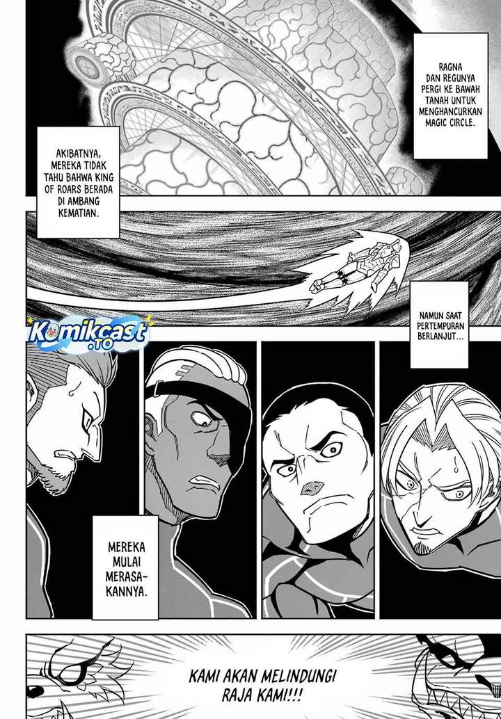 Ragna Crimson Chapter 91