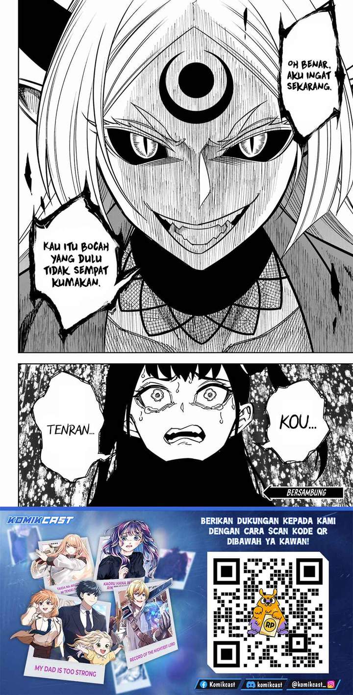 Ragna Crimson Chapter 91