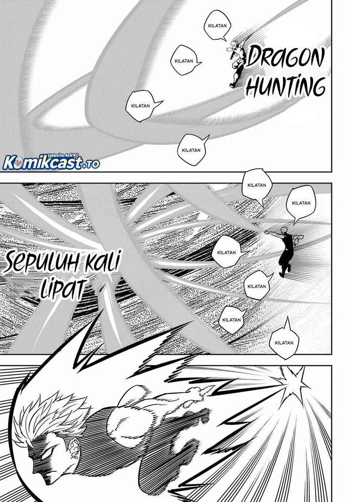 Ragna Crimson Chapter 91