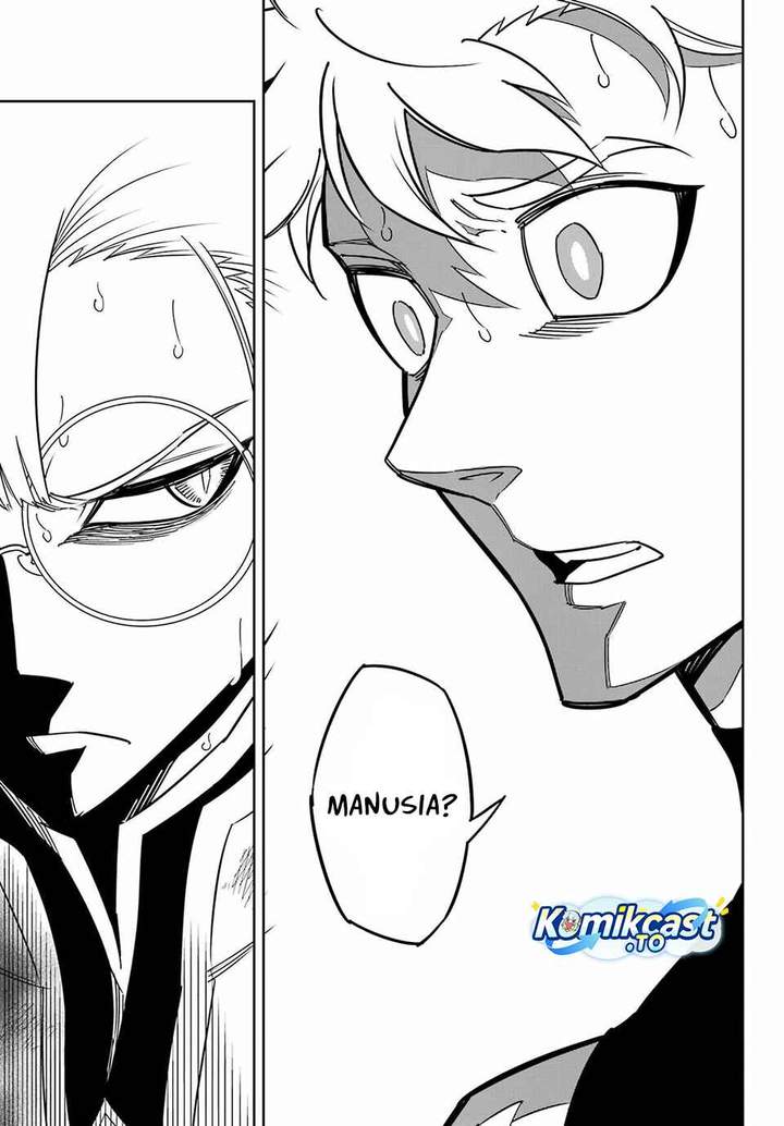 Ragna Crimson Chapter 91